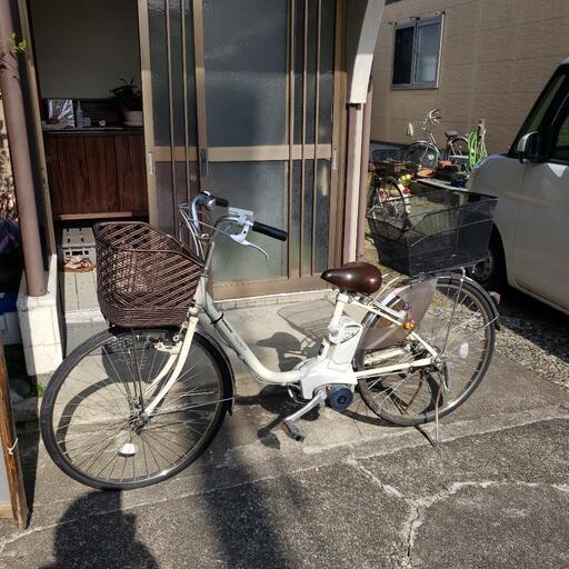 電動自転車