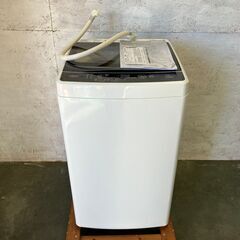 【AQUA】 アクア 電気洗濯機 5.0kg AQW-G50HJ...