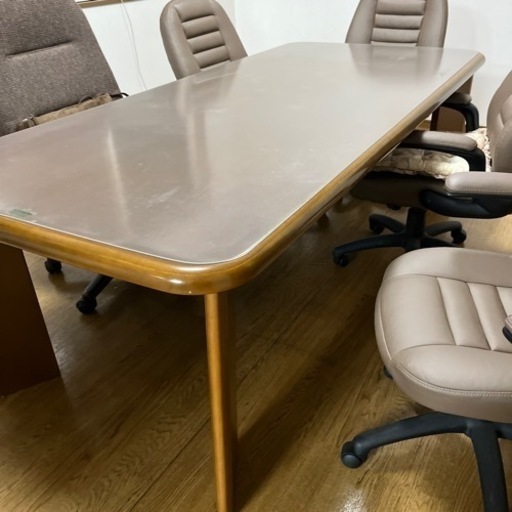 取り引き中】大塚家具製造販売株式会社 WeDOStyle ダイニング