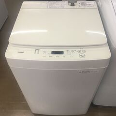 ツインバード　洗濯機　WM-EC55　中古品　5.5kg　2017年製