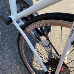 CHEVROLET 【クロスバイク】