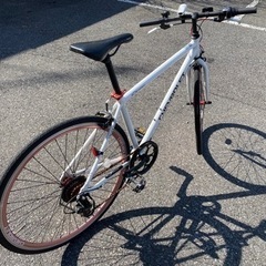 CHEVROLET 【クロスバイク】