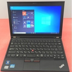 【良品】lenovo/ThinkPad　X230/Core i5...
