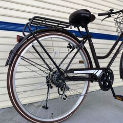 リサイクル自転車(2302-003)　シティーサイクル　２６インチ