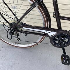 リサイクル自転車(2302-003)　シティーサイクル　２６インチ