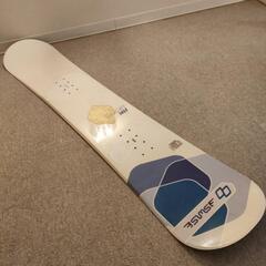 SIMS　スノーボード　板　145cm