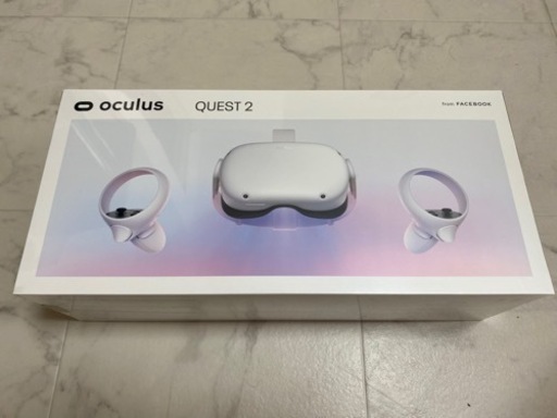 新品SALE】 Oculus Quest 2 64GB 新品未開封の通販 by yaa｜ラクマ