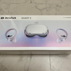 10500円OFF☆未開封品☆Oculus Quest 2—64GB