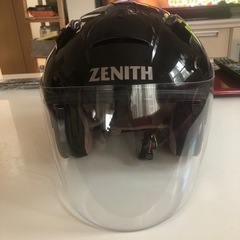 ZENITHヘルメット／YAMAHA ／ブラック
