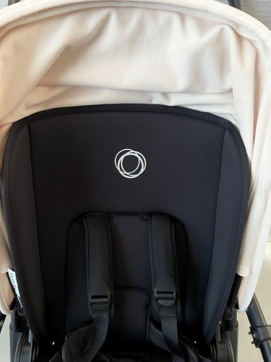 定番のお歳暮 安心暖かいコクーンマット付 【値下げ】バガブー バイ