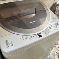 Panasonic ナショナル　洗濯機