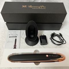 ◆S596)　美品　MEリカバリープロ　超音波トリートメント導入器◆