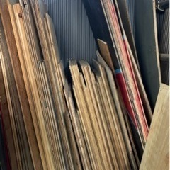 【早い者勝ち】木材 板材 大量 端材 短い系(長い系別売り)
