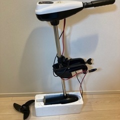 エレキモーター&リチウムイオンバッテリーのセット