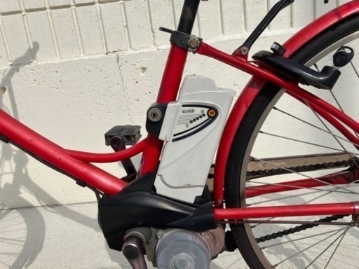 電動アシスト自転車 Panasonic電動アシスト付き自転車