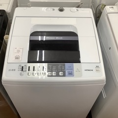 HITACHI 日立 全自動洗濯機 NW-70B 2018年製【トレファク 川越店】
