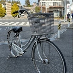 ブリジストン 自転車　ママチャリ