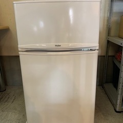 Haier 中古冷凍冷蔵庫　JR-9BDK