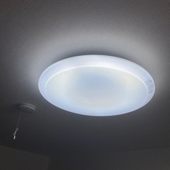 LEDシーリングライト2部屋分