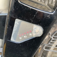 パナソニック電動自転車VIVITX24インチ