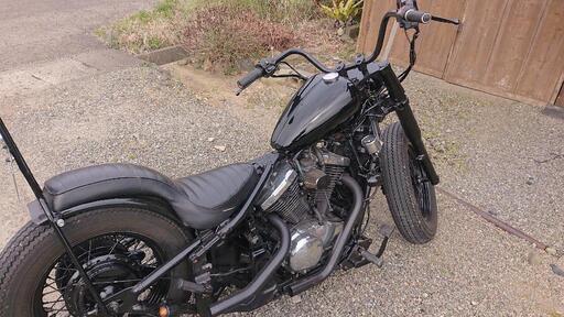 バイク バルカン400クラシック どんな形であれ今月中に手放します