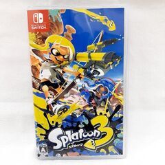 ★ジモティー割引有★ Nintendo Switch Splat...