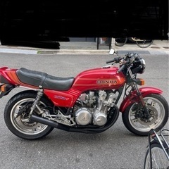 【ネット決済】cb750f 写真