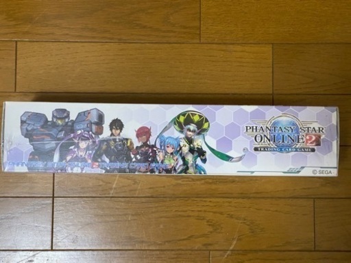 ファンタシースターオンライン2 トレーディングカードゲーム