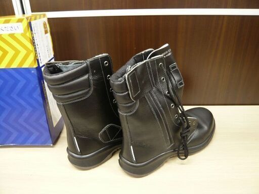 MIDORI ANZEN PRM230F 安全靴 サイズ27EEE 未使用 ミドリ安全 安全靴