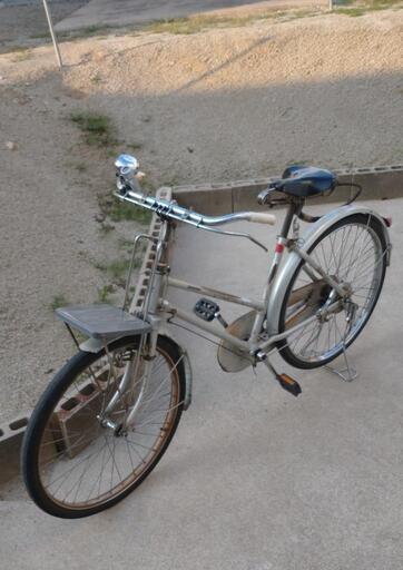 古い自転車 | 32.clinic