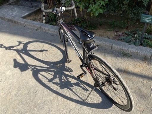 CANOVER UARNOS クロスバイク ロードバイク 直接受け渡し可能な方のみ