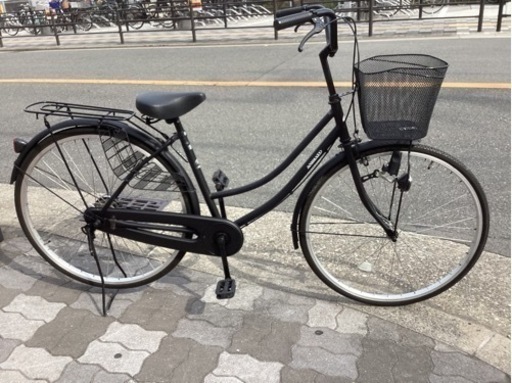 ♪ジモティー特価♪少し大きめ27型ファミリーサイクル 中古自転車