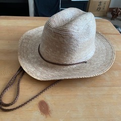 メキシコの麦わら帽子