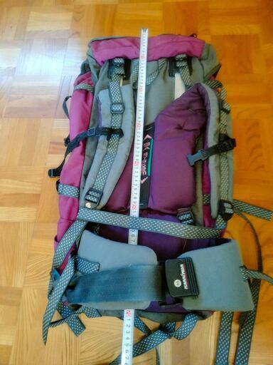 karrimor バックパック Jaguar カリマー リュックサック 送料無料