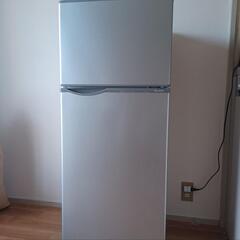 【ネット決済】冷凍冷蔵庫 118L ※説明書付き