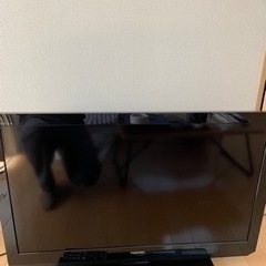 TOSHIBA 液晶カラーテレビ 40インチ 2011年式