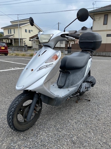 アドレスV125G  CF46A