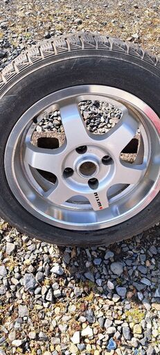 旧車　ニスモ　16インチ　4穴
