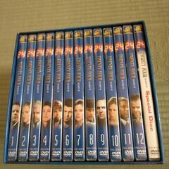 値下げ（600円)DVD TWENTY24 シーズンIVセット品