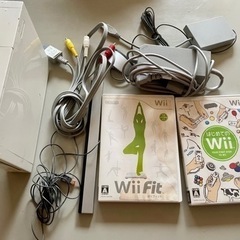 Wiiのセット