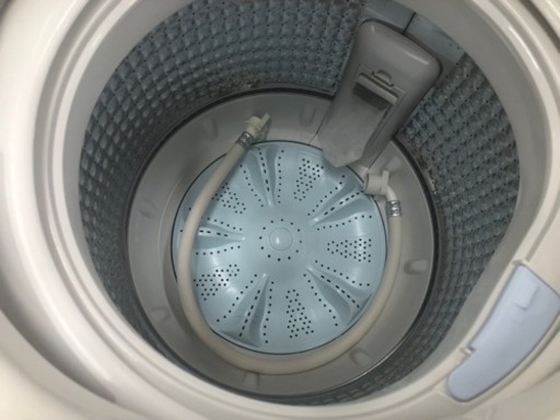 K046★AQUA製★2018年製7.0㌔洗濯機★6ヵ月間保証付き★近隣配送・設置可能