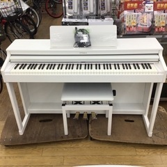 #C-16【ご来店頂ける方限定】Rolandの電子ピアノです