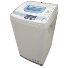 HITACHI洗濯機　5kg NW-5MR