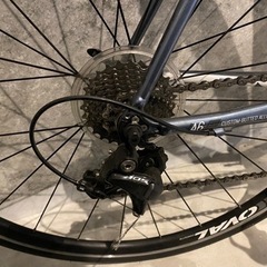 Fuji ロードバイクルーベ1.3 鍵、空気入れなどセット 決定しました