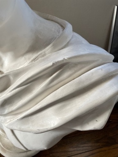 石膏像 デッサン アポロ 古代彫刻 日本製 美大