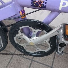 軽量 稀少カラー コンパクト名車【プジョー コスブリ 16インチ