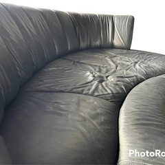 【定価289万円】　デセデ　ソファ　DS-164 couch    No.176