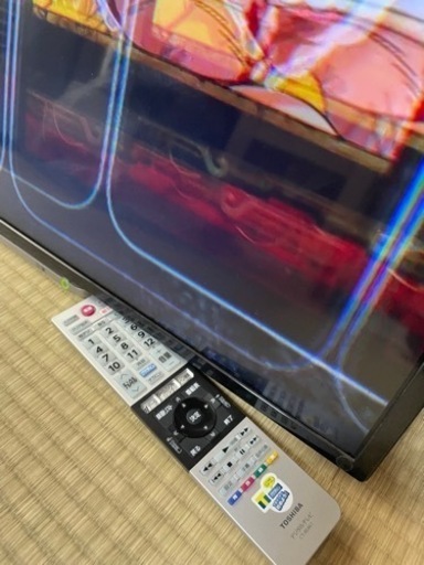 REGZA 49G20X スタンド無し 2016年製 東芝 REGZA 49G20X 49V スタンド無し