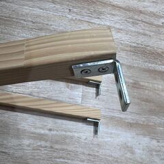 アクセサリー用陳列什器(折り畳み式)