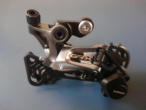 フロントシングル 最新 コンポ11s SRAM RIVAL1 1×11s 機械式コンポ